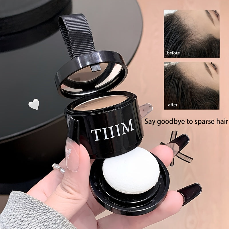 Hairline Powder, 4g, Suitable for Filling Sparse Hair