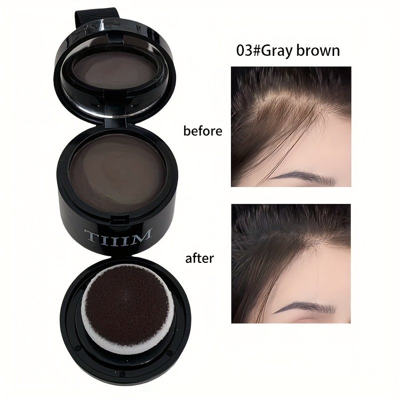 Hairline Powder, 4g, Suitable for Filling Sparse Hair