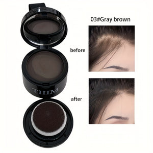 Hairline Powder, 4g, Suitable for Filling Sparse Hair