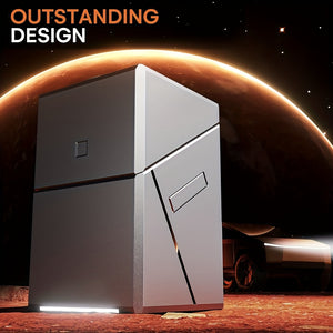 Multi-Functional Wireless Charger