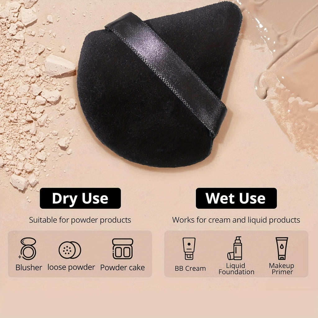 The Makeup Tool Set Includes Makeup Brushes, a Toiletry Bag, an Eyelash Curler and more