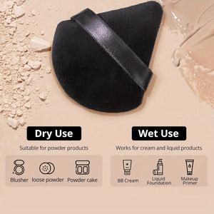 The Makeup Tool Set Includes Makeup Brushes, a Toiletry Bag, an Eyelash Curler and more