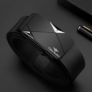 Ck Holiday Gift Men's Belt