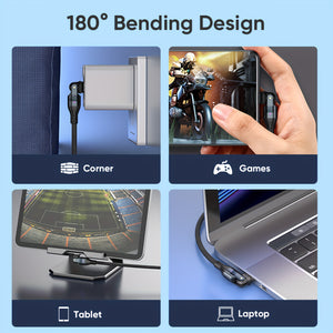 240W USB-C Fast Charging Data Cable