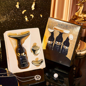 Facial Massager with 3-in-1 Imported Energy System