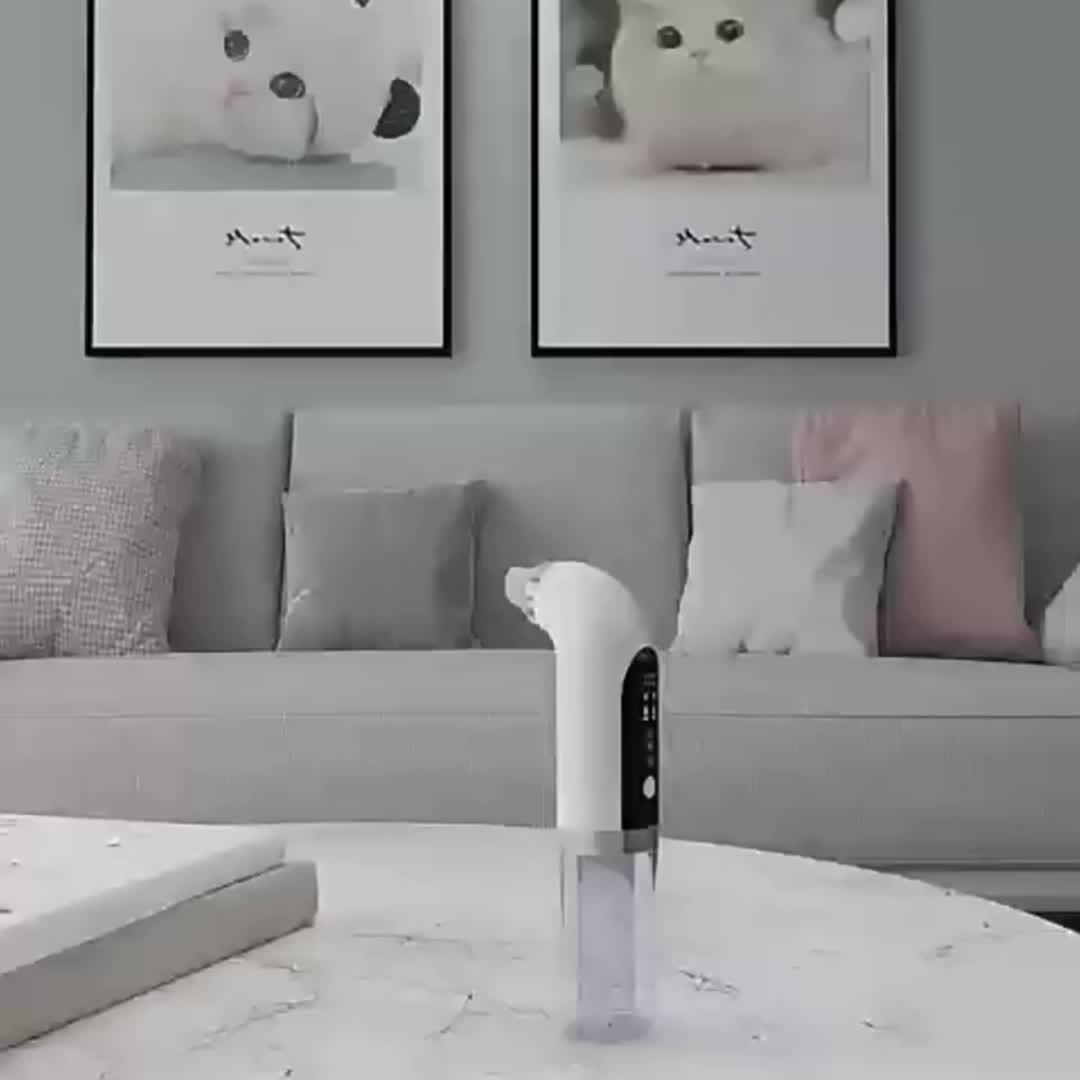 Rechargeable Electric Blackhead Remover: Features USB Charging & Deep Pore Cleansing