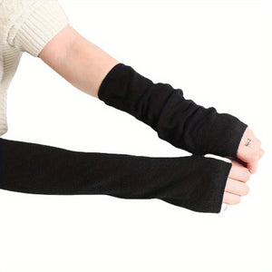 Winter Arm Warmers for Women