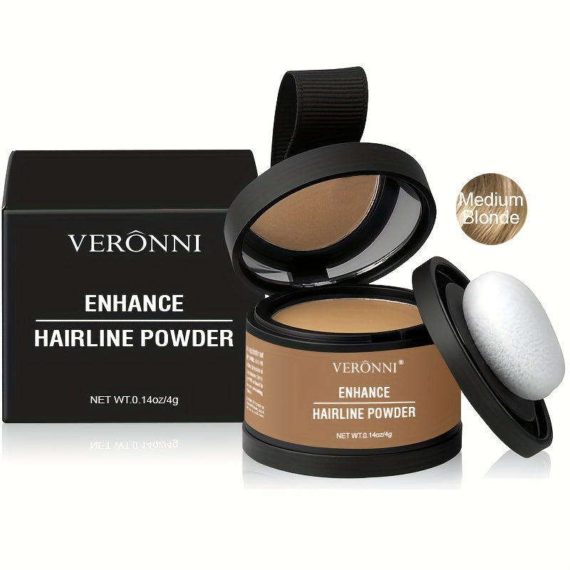 Hair Line Shade Powder Embellishment Fill forehead hairline make-up powder