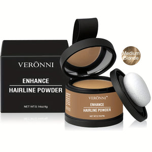 Hair Line Shade Powder Fill forehead hairline make-up powder