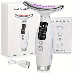 7-Mode Electric Beauty Relaxation and Facial Care