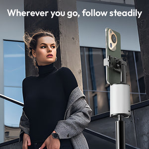 Lonfine Smart Tracking Tripod with AI Face/Body Tracking & 360° Rotation