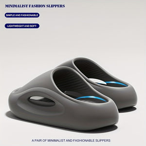 Thick sole slippers, Men's sandals