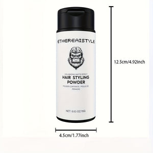 Hair Volume Powder Control Hair Powder for All-Day Style