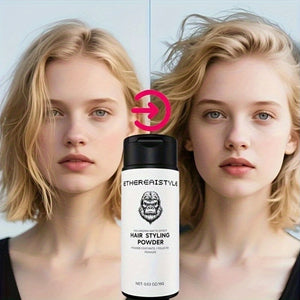 Hair Volume Powder Control Hair Powder for All-Day Style