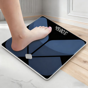 High Precision Digital Bathroom Scale | 396 Pound Capacity