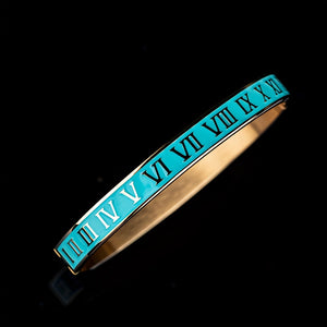 Set of 3 Luxury Royal Crown Men's Bracelets