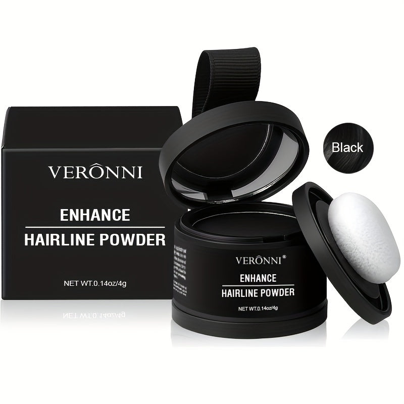 Hair Line Shade Powder Embellishment Fill forehead hairline make-up powder
