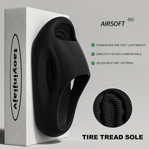 Thick sole slippers, Men's sandals