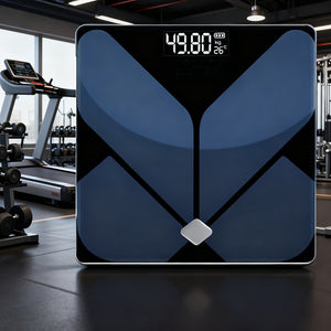 High Precision Digital Bathroom Scale | 396 Pound Capacity