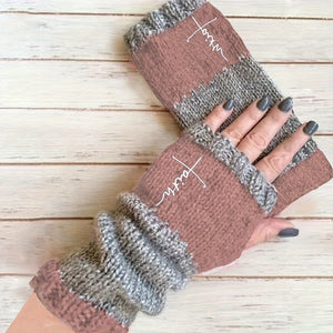 Autumn and Winter Women's Warm Gloves
