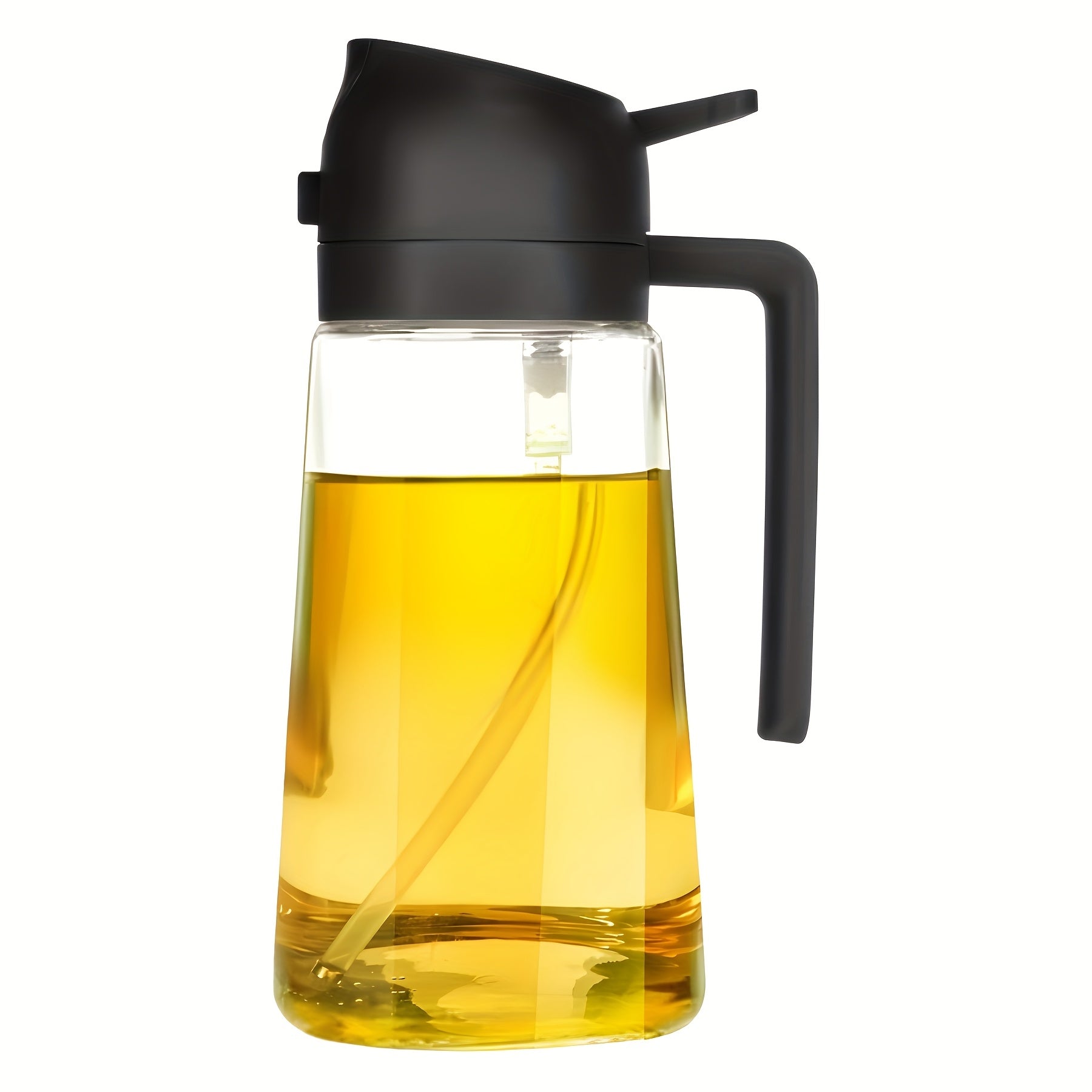 1pc BPF-Free Food-Grade Spray Bottle Suitable for Oil, Soy Sauce, Vinegar