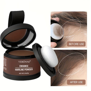 Hair Line Shade Powder Fill forehead hairline make-up powder