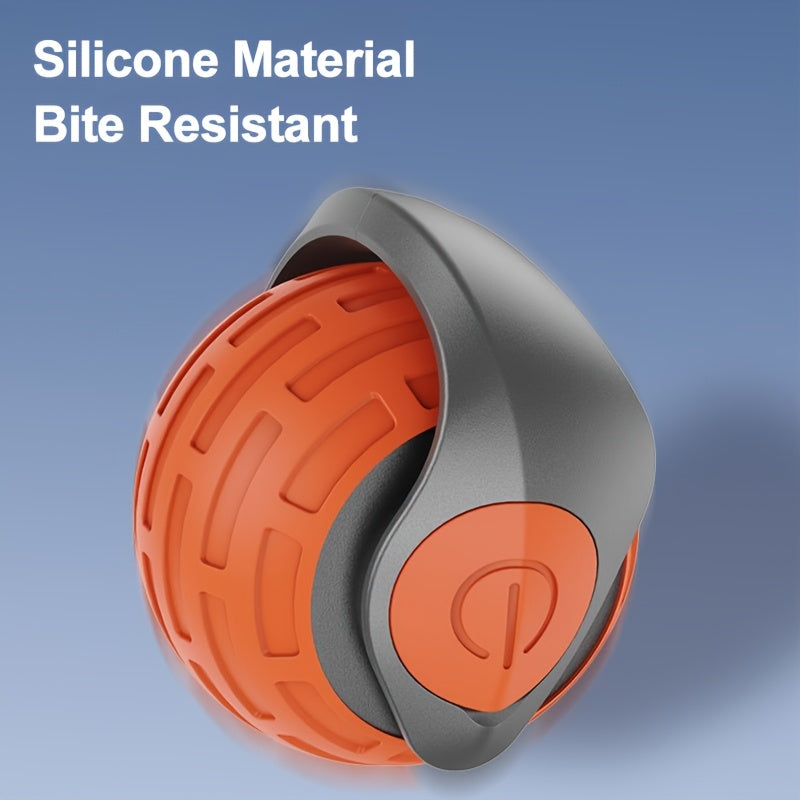 Automatic Moving Cat Toy Ball - Interactive Rolling Ball for Indoor Activities of Dogs and Cats