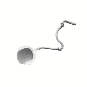 Red Interactive Spherical Pet Toy for Cats