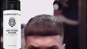 Hair Volume Powder Control Hair Powder for All-Day Style