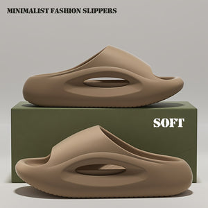 Thick sole slippers, Men's sandals
