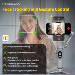 Smart XPro Cell Phone Gimbal Mount