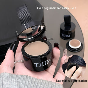 Hairline Powder, 4g, Suitable for Filling Sparse Hair