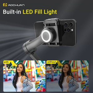 Smart XPro Cell Phone Gimbal Mount