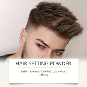 Hair Volume Powder Control Hair Powder for All-Day Style