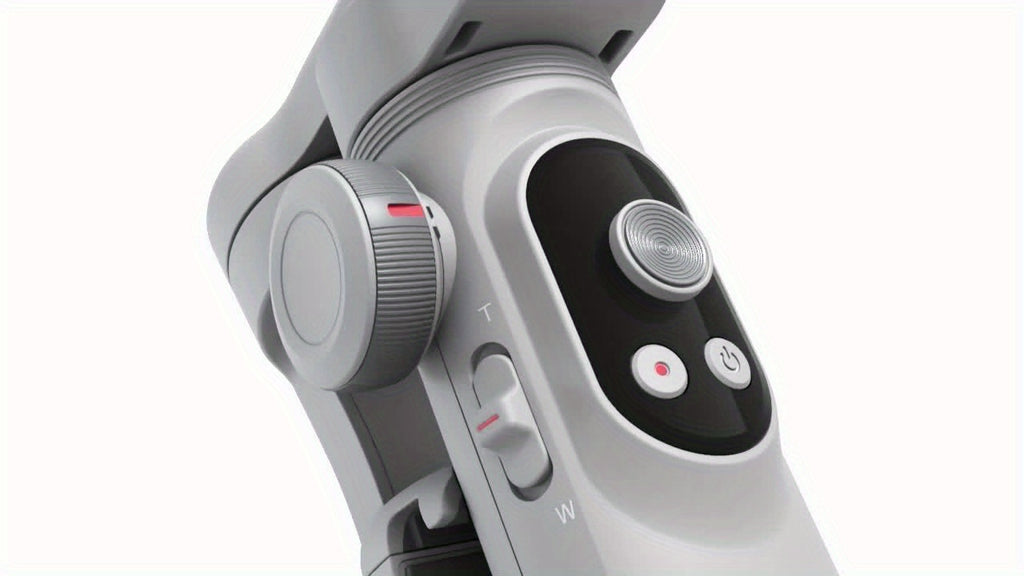 Smart XPro Cell Phone Gimbal Mount | Wireless Charging Support App Black