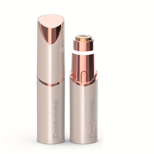 Facial Rechargeable electric shaver and razor for Women