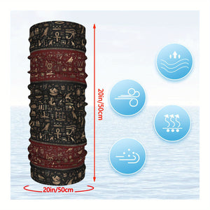 Scarf for Neck And Face Covering