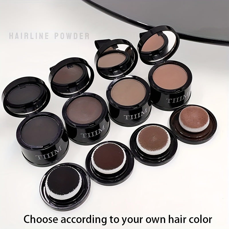 Hairline Powder, 4g, Suitable for Filling Sparse Hair