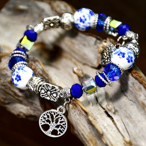 Boho Style Charm Bracelet