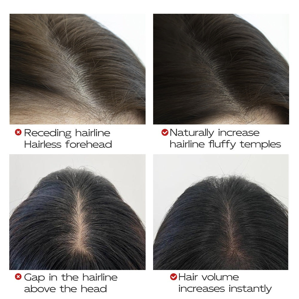 Cream Stick for Filling Hairlines - a Waterproof Concealer Suitable for All Skin Tones