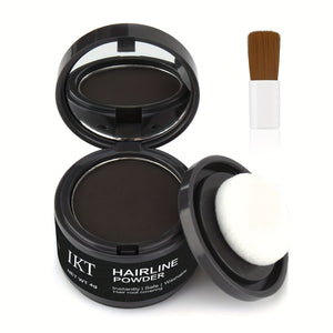 Hairline Concealer Powder - Instant Coverage, Natural Finish