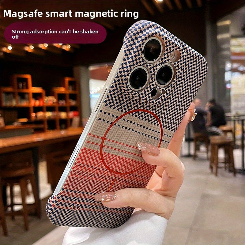 Borderless iPhone Phone case