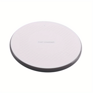 10W Fast Wireless Charger, Compatible with iPhone & Samsung