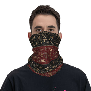 Scarf for Neck And Face Covering