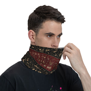 Scarf for Neck And Face Covering