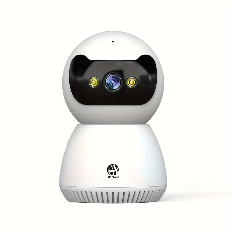1080P Full HD Security Camera with Full-Color Night Vision, Two-Way Audio, Motion Detection, and Tracking Recording