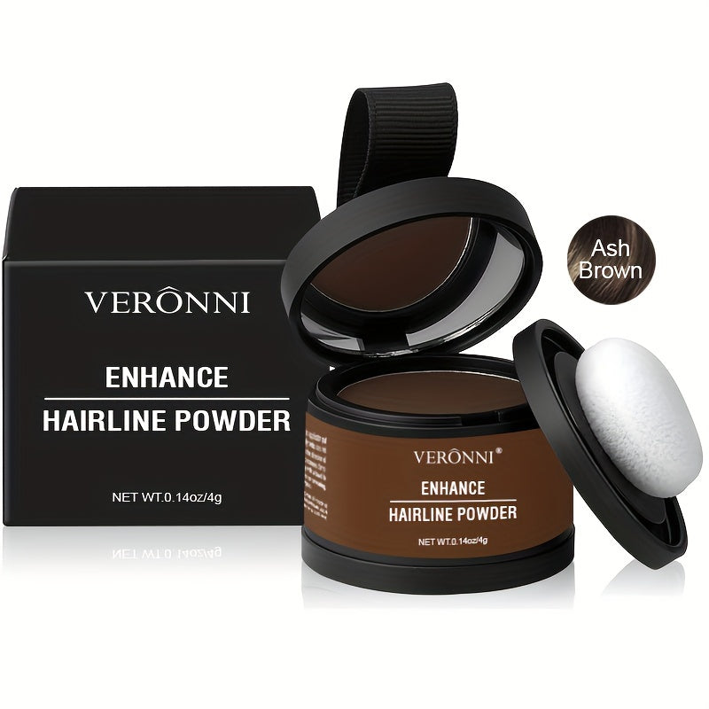 Hair Line Shade Powder Embellishment Fill forehead hairline make-up powder