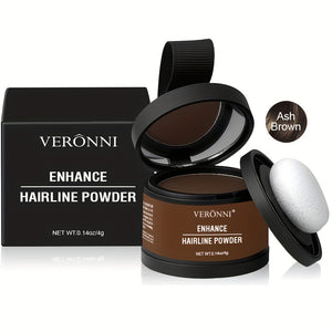 Hair Line Shade Powder Fill forehead hairline make-up powder