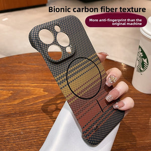 Borderless iPhone Phone case