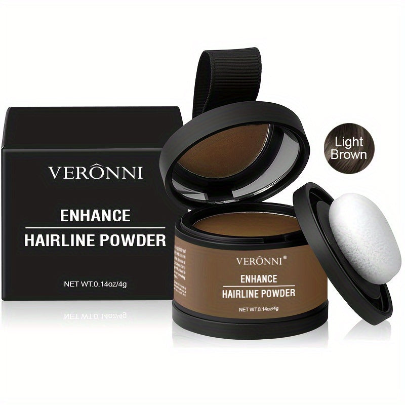 Hair Line Shade Powder Embellishment Fill forehead hairline make-up powder